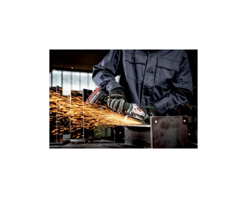 Шліфувальна машина Metabo Шліфмашина кутова акумуляторна Metabo WVB 18 LT BL 11-125 Quick 125мм (613057660) Шліфувальна машина Metabo Шліфмашина кутова акумуляторна Metabo WVB 18 LT BL 11-125 Quick 125мм (613057660)