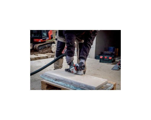 Шліфувальна машина Metabo Шліфмашина кутова акумуляторна Metabo WVB 18 LT BL 11-125 Quick 125мм (613057660) Шліфувальна машина Metabo Шліфмашина кутова акумуляторна Metabo WVB 18 LT BL 11-125 Quick 125мм (613057660)
