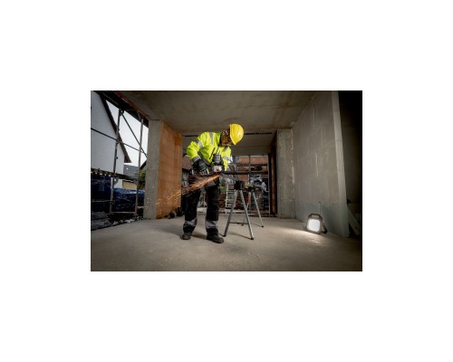 Шліфувальна машина Metabo Шліфмашина кутова акумуляторна Metabo WVB 18 LT BL 11-125 Quick 125мм (613057660) Шліфувальна машина Metabo Шліфмашина кутова акумуляторна Metabo WVB 18 LT BL 11-125 Quick 125мм (613057660)