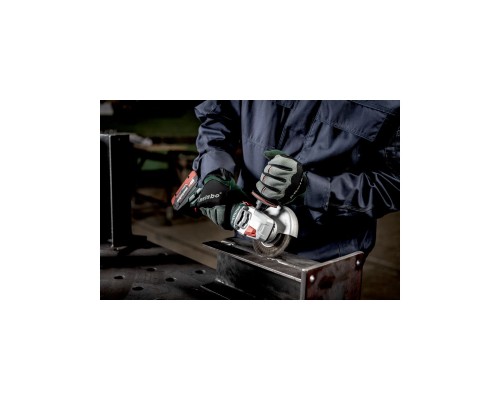 Шліфувальна машина Metabo Шліфмашина кутова акумуляторна Metabo WVB 18 LT BL 11-125 Quick 125мм (613057660) Шліфувальна машина Metabo Шліфмашина кутова акумуляторна Metabo WVB 18 LT BL 11-125 Quick 125мм (613057660)