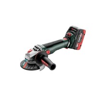 Шліфувальна машина Metabo Шліфмашина кутова акумуляторна Metabo WVB 18 LT BL 11-125 Quick 125мм (613057660)