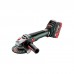 Шліфувальна машина Metabo Шліфмашина кутова акумуляторна Metabo WVB 18 LT BL 11-125 Quick 125мм (613057660)