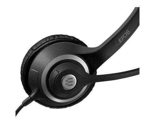 Навушники Epos Impact SC 260 MS II USB Black (1000579)