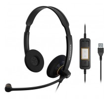 Наушники Epos SC 60 ML USB Black (1000551)