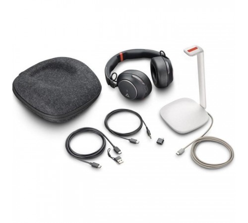 Наушники Poly Voyager Surround 85-M Black (8G7T8AA) Наушники Poly Voyager Surround 85-M Black (8G7T8AA)