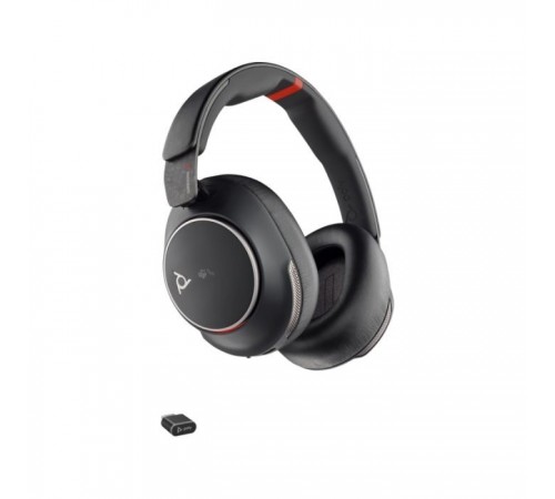 Наушники Poly Voyager Surround 85-M Black (8G7T8AA) Наушники Poly Voyager Surround 85-M Black (8G7T8AA)