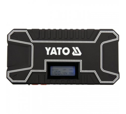 Пуско зарядний пристрій Yato YT-83082 Пуско зарядний пристрій Yato YT-83082