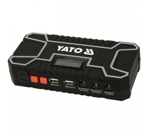 Пуско зарядний пристрій Yato YT-83082 Пуско зарядний пристрій Yato YT-83082