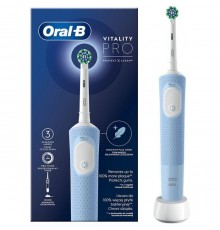 Электрическая зубная щетка Oral-B D103.413.3 Vapor Blue