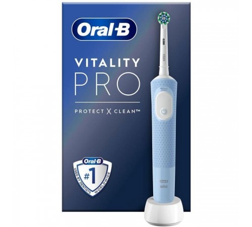 Електрична зубна щітка Oral-B D103.413.3 Vapor Blue