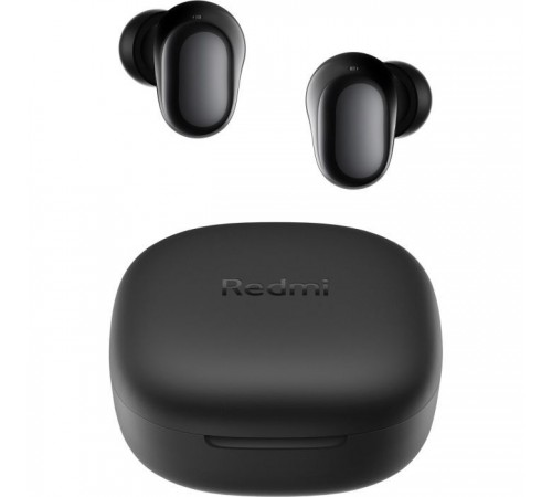 Наушники Xiaomi Redmi Buds 6 Play Black (1071789) Наушники Xiaomi Redmi Buds 6 Play Black (1071789)