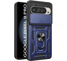 Чехол для мобильного телефона BeCover Military Google Pixel 9 Pro Blue (712187)