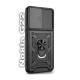 Чохол до мобільного телефона BeCover Military Nokia G22 Black (709989)