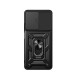 Чохол до мобільного телефона BeCover Military Nokia G22 Black (709989)
