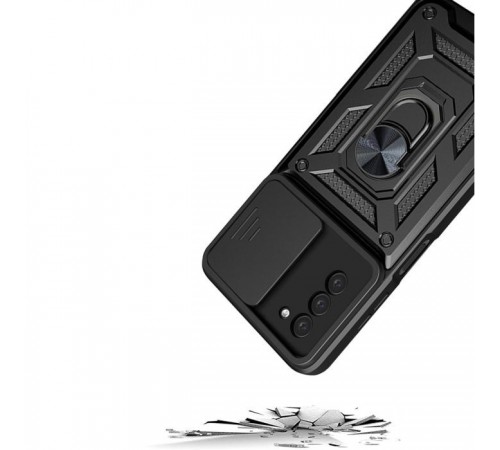 Чохол до мобільного телефона BeCover Military Nokia G22 Black (709989) Чохол до мобільного телефона BeCover Military Nokia G22 Black (709989)
