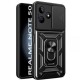 Чохол до мобільного телефона BeCover Military Realme Note 50 Black (712182)