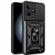 Чохол до мобільного телефона BeCover Military Realme Note 50 Black (712182)