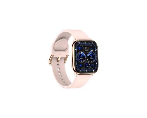 Смарт-часы Gelius Pro GP-SW014 (Amazwatch GTi) Gold Rose Смарт-часы Gelius Pro GP-SW014 (Amazwatch GTi) Gold Rose