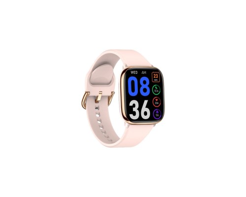 Смарт-часы Gelius Pro GP-SW014 (Amazwatch GTi) Gold Rose Смарт-часы Gelius Pro GP-SW014 (Amazwatch GTi) Gold Rose