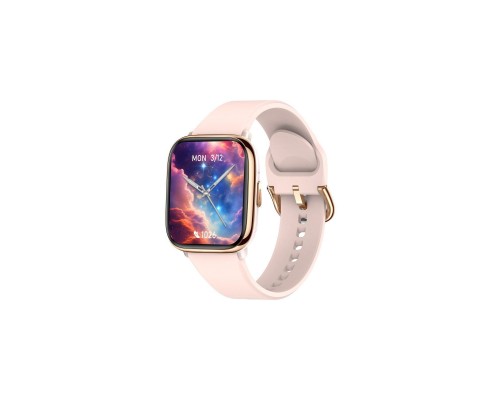 Смарт-часы Gelius Pro GP-SW014 (Amazwatch GTi) Gold Rose Смарт-часы Gelius Pro GP-SW014 (Amazwatch GTi) Gold Rose