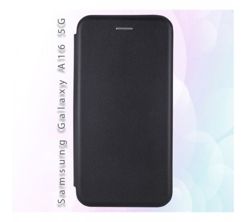 Чохол до мобільного телефона BeCover Exclusive Samsung Galaxy A16 4G SM-SM-A165/A16 5G SM-A166 Black (712199) Чохол до мобільного телефона BeCover Exclusive Samsung Galaxy A16 4G SM-SM-A165/A16 5G SM-A166 Black (712199)