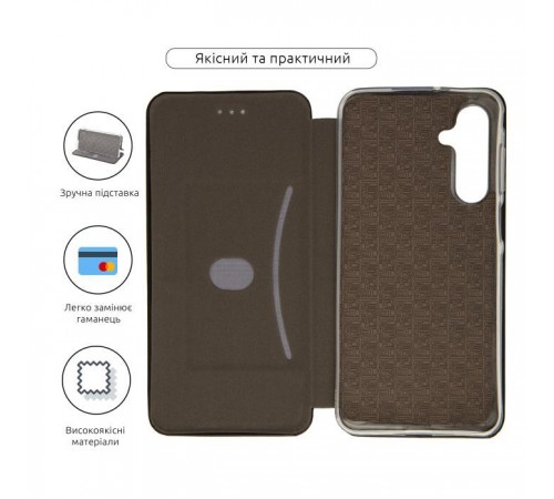 Чохол до мобільного телефона Armorstandart G-Case Samsung A16 4G (A165) Black (ARM80129) Чохол до мобільного телефона Armorstandart G-Case Samsung A16 4G (A165) Black (ARM80129)