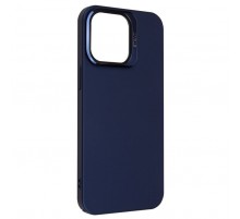 Чохол до мобільного телефона Armorstandart Camera Hold Apple iPhone 14 Pro Max Navy Blue (ARM69310)