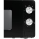 Микроволновая печь Gorenje MO17E1B