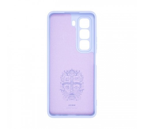 Чохол до мобільного телефона Armorstandart ICON Infinix Hot 50 4G Camera cover Lavender (ARM80979) Чохол до мобільного телефона Armorstandart ICON Infinix Hot 50 4G Camera cover Lavender (ARM80979)