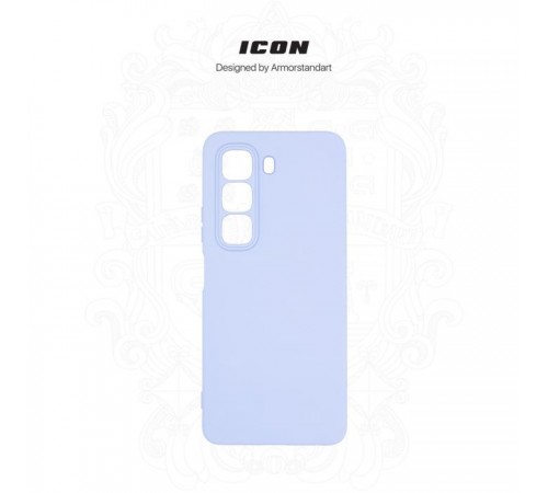 Чохол до мобільного телефона Armorstandart ICON Infinix Hot 50 4G Camera cover Lavender (ARM80979) Чохол до мобільного телефона Armorstandart ICON Infinix Hot 50 4G Camera cover Lavender (ARM80979)