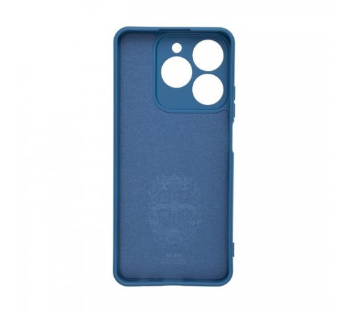 Чохол до мобільного телефона Armorstandart ICON Realme C63 4G / C61 4G Camera cover Blue (ARM78460)