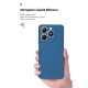 Чохол до мобільного телефона Armorstandart ICON Realme C63 4G / C61 4G Camera cover Blue (ARM78460)