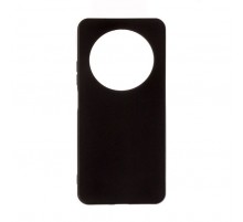 Чохол до мобільного телефона ColorWay TPU matt Xiaomi Poco С75 black (CW-CTMXPC75-BK)