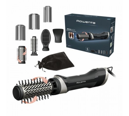 Фен-щетка Rowenta UB9540F0 Фен-щетка Rowenta UB9540F0