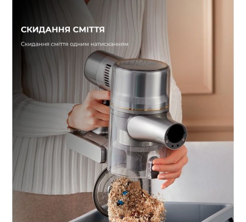 Пылесос Dreame R20 (VTV97A) Пылесос Dreame R20 (VTV97A)