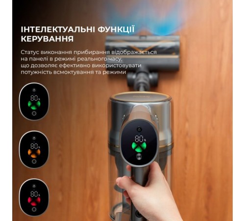 Пылесос Dreame R20 (VTV97A) Пылесос Dreame R20 (VTV97A)