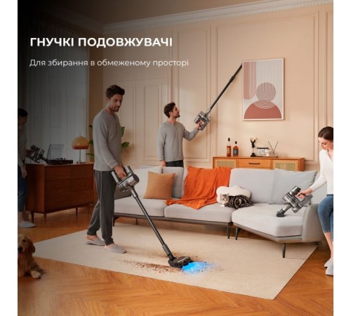 Пылесос Dreame R20 (VTV97A) Пылесос Dreame R20 (VTV97A)