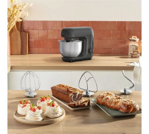 Кухонный комбайн Tefal QB161H38 Кухонный комбайн Tefal QB161H38