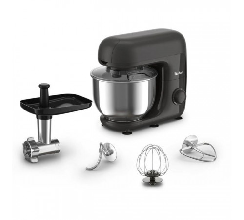 Кухонный комбайн Tefal QB161H38 Кухонный комбайн Tefal QB161H38