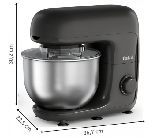Кухонный комбайн Tefal QB161H38 Кухонный комбайн Tefal QB161H38