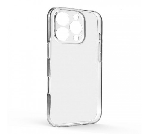 Чохол до мобільного телефона BeCover Apple iPhone 16 Pro Max Transparancy (712281) Чохол до мобільного телефона BeCover Apple iPhone 16 Pro Max Transparancy (712281)
