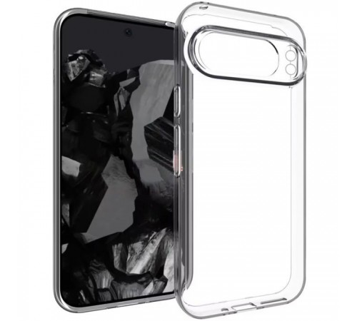 Чохол до мобільного телефона BeCover Google Pixel 9 Pro Transparancy (712295) Чохол до мобільного телефона BeCover Google Pixel 9 Pro Transparancy (712295)