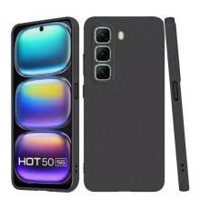 Чехол для мобильного телефона BeCover Infinix Hot 50 (X6720) Black (712282)