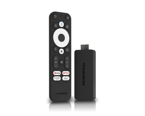 Медиаплеер THOMSON Streaming Stick 140 4K UHD (223490) Медиаплеер THOMSON Streaming Stick 140 4K UHD (223490)