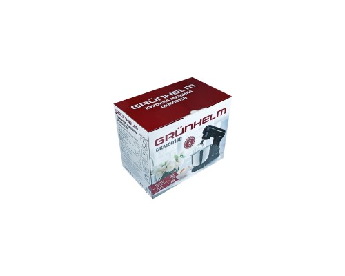 Кухонний комбайн Grunhelm GKM0015B Кухонний комбайн Grunhelm GKM0015B