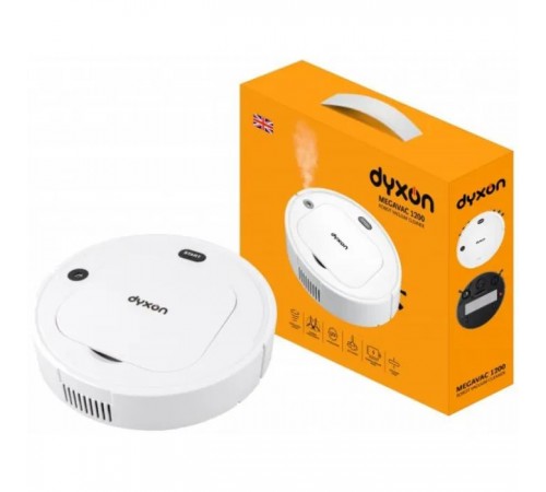 Пылесос DYXON MEGAVAC 1200S Wet Clean Whi (DXNVCMGVC1200SW) Пылесос DYXON MEGAVAC 1200S Wet Clean Whi (DXNVCMGVC1200SW)