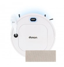Пылесос DYXON MEGAVAC 1200S Wet Clean Whi (DXNVCMGVC1200SW)