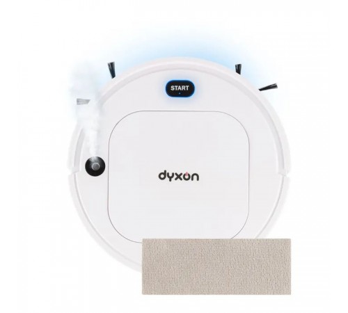 Пылесос DYXON MEGAVAC 1200S Wet Clean Whi (DXNVCMGVC1200SW) Пылесос DYXON MEGAVAC 1200S Wet Clean Whi (DXNVCMGVC1200SW)