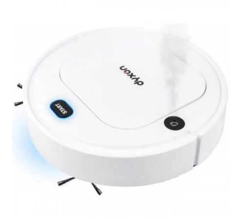 Пылесос DYXON MEGAVAC 1200S Wet Clean Whi (DXNVCMGVC1200SW) Пылесос DYXON MEGAVAC 1200S Wet Clean Whi (DXNVCMGVC1200SW)