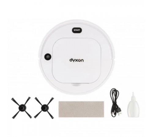 Пылесос DYXON MEGAVAC 1200S Wet Clean Whi (DXNVCMGVC1200SW) Пылесос DYXON MEGAVAC 1200S Wet Clean Whi (DXNVCMGVC1200SW)